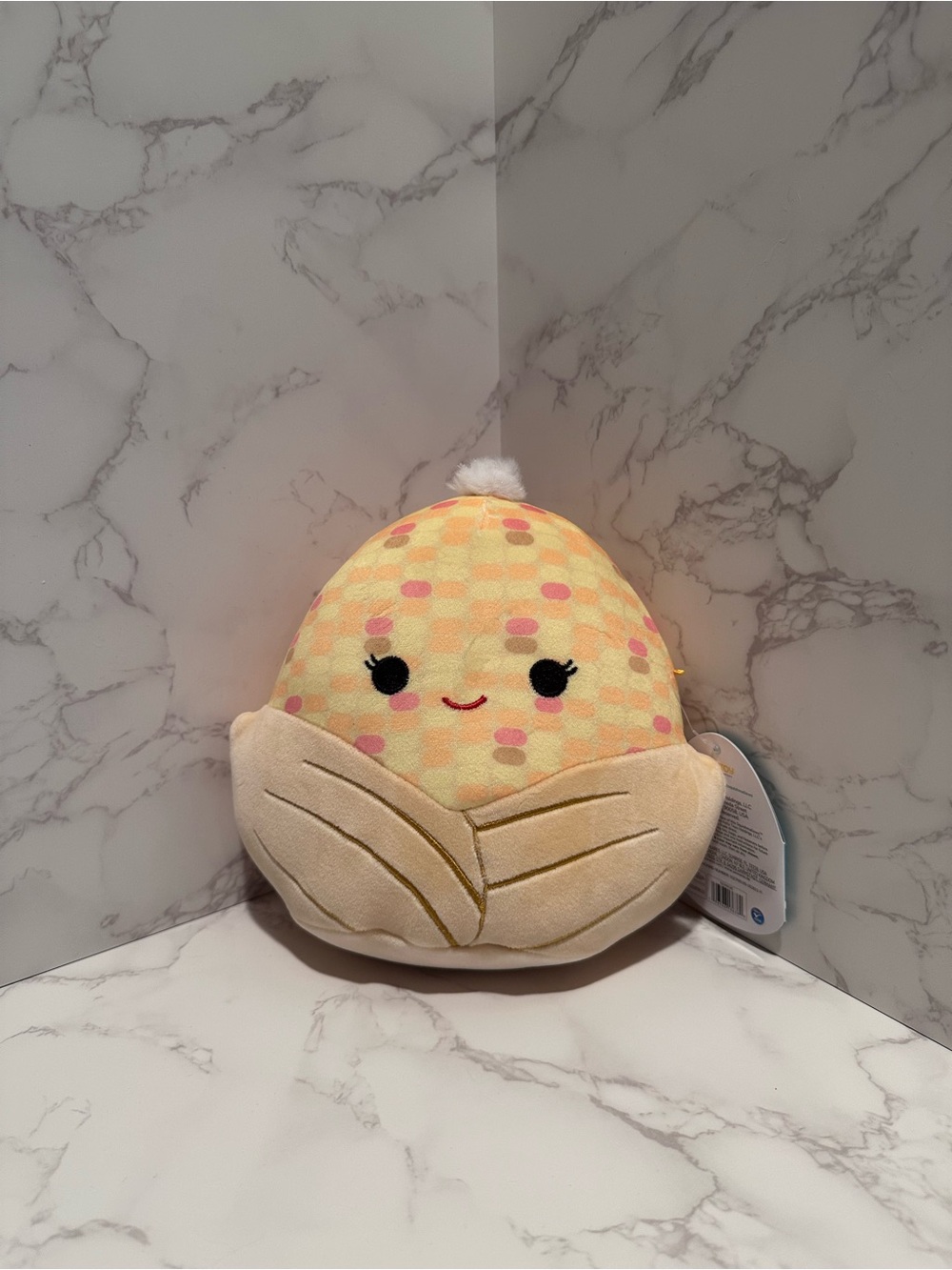 7in Cornelias the Corn Squishmallows